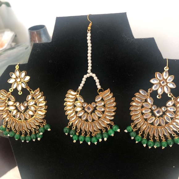 Tikka set - Picture 3 of 3